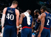 开云体育-关于快船完胜热火B队，丹尼·格林关键制胜的信息