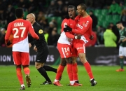 开云体育官网-摩纳哥客场取得胜利，实现反弹