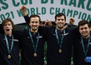 开云体育在线-包含戴维斯杯横扫温网，梅德韦杰夫扛起全队的词条