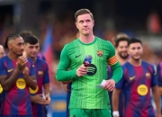 开云体育直播-法国逆转曼联，特尔施特根打破历史纪录