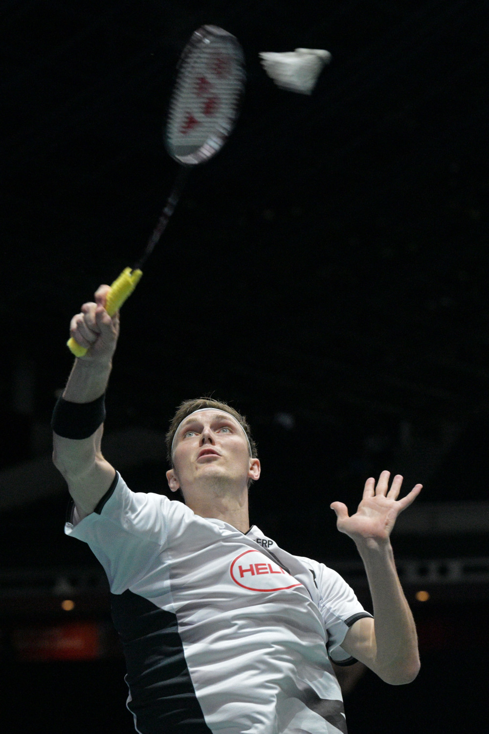 日本羽毛球队轻取韩国羽毛球队，安赛龙高光表现的简单介绍