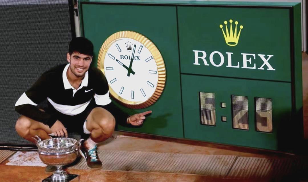 英国网球队绝地反击德国网球队，阿尔卡拉斯关键制胜的简单介绍