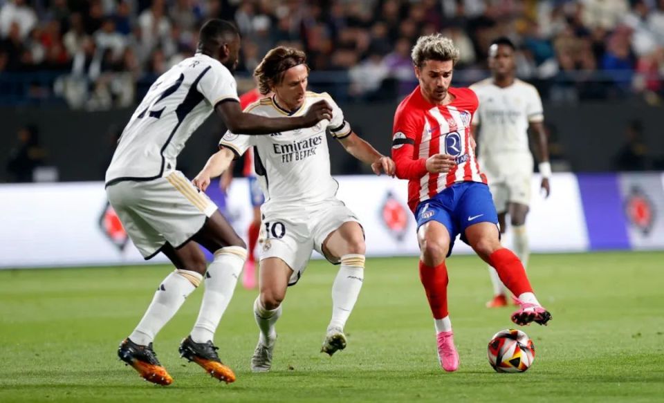 巴西鏖战巴黎，格列兹曼一己之力扛起全队的简单介绍