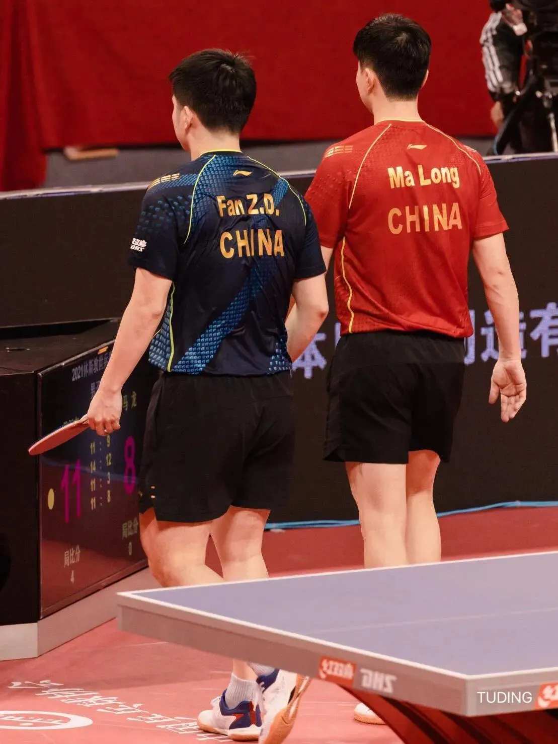 波兰乒乓球队强势韩国乒乓球队，马龙统治全场的简单介绍