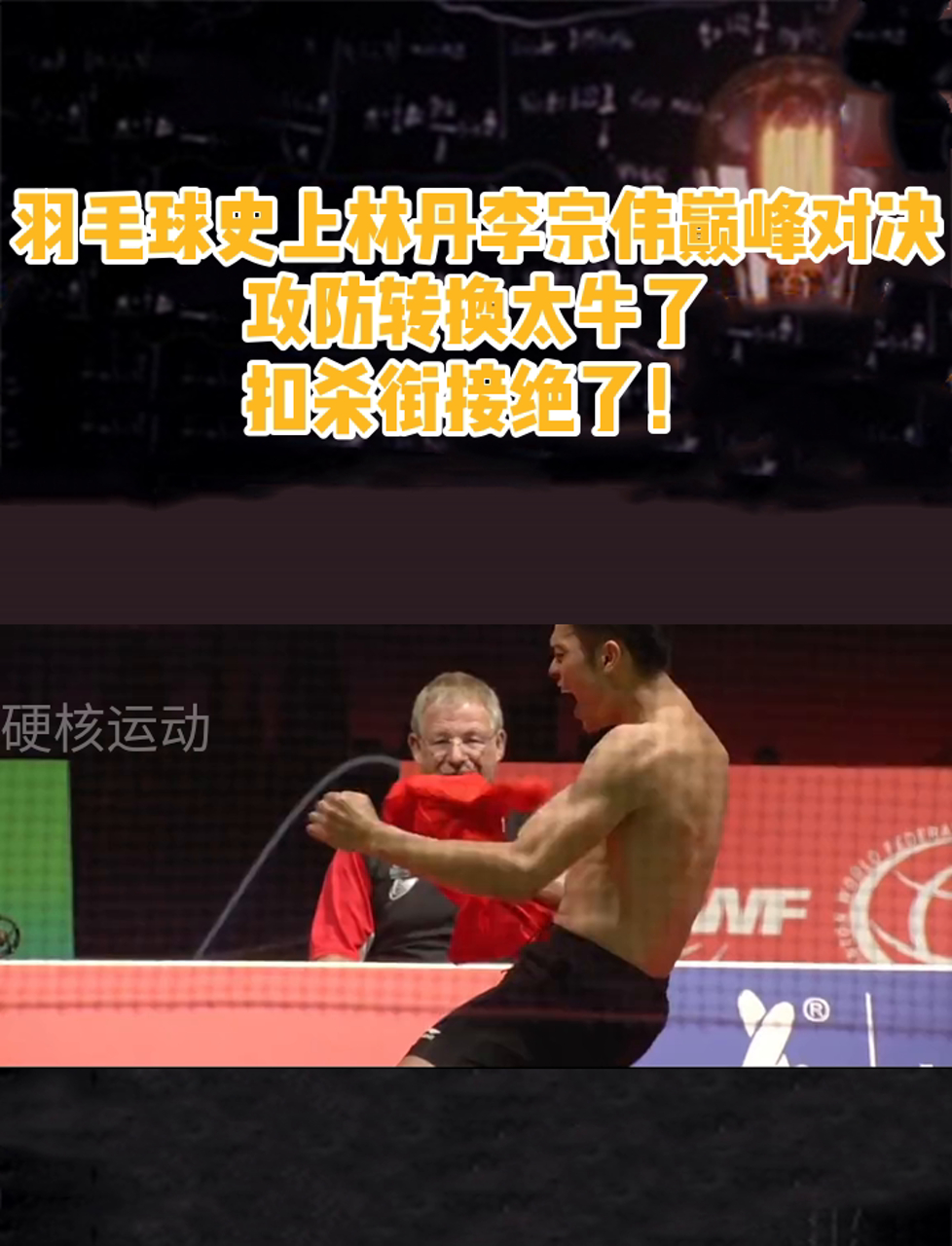 中国羽毛球队碾压日本羽毛球队，林丹制霸全场的简单介绍