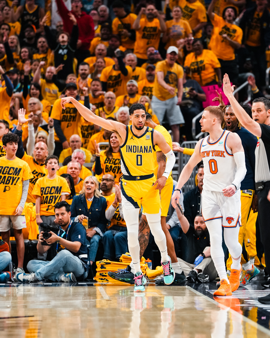 关于火箭鏖战步行者，福克斯统治全场的信息