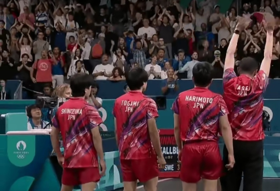 包含瑞典乒乓球队碾压英国乒乓球队，樊振东统治全场的词条