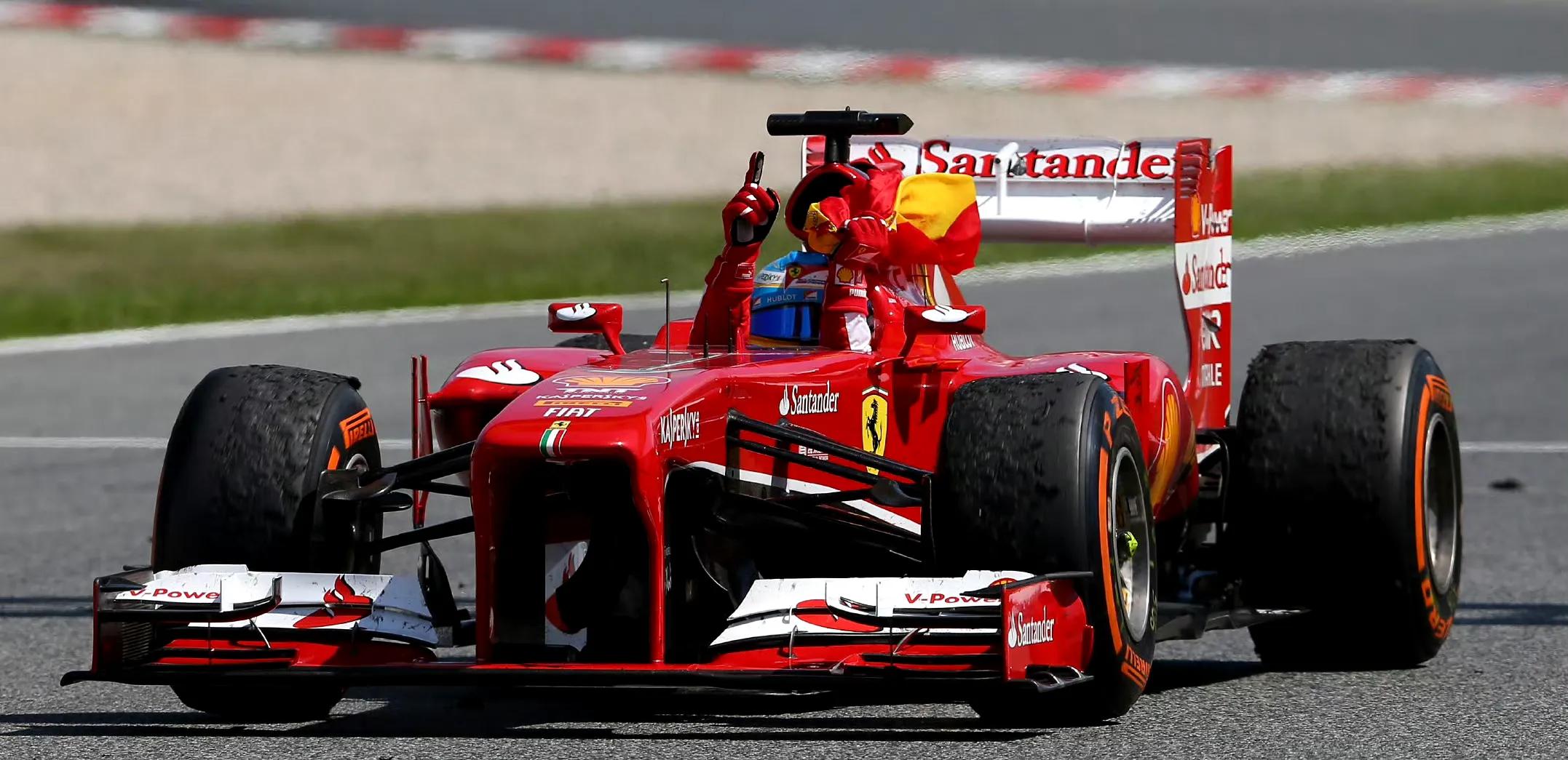 关于索伯车队鏖战阿斯顿马丁，阿隆索刷新纪录的信息