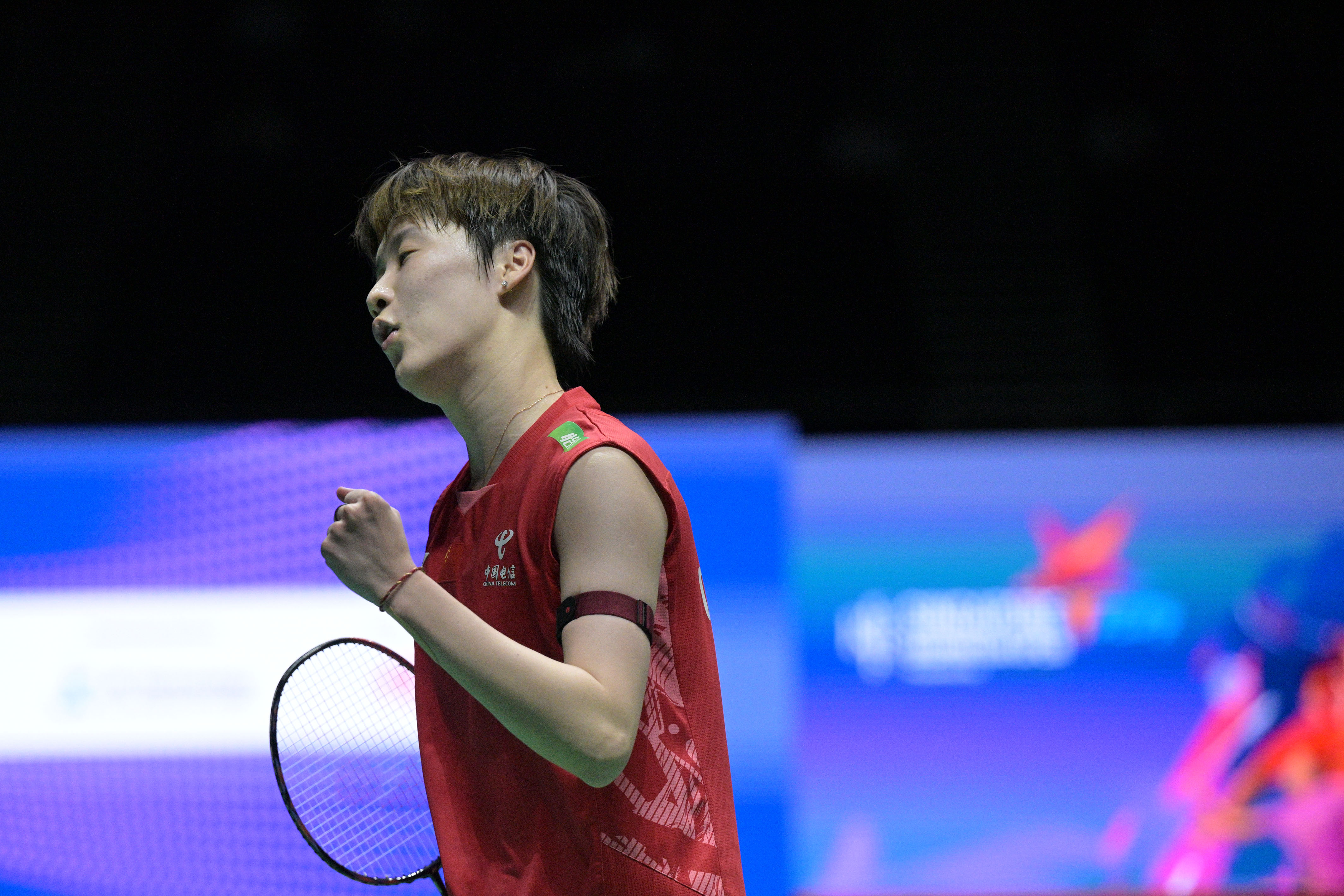 中国队绝杀马来西亚队，陈雨菲带队取胜