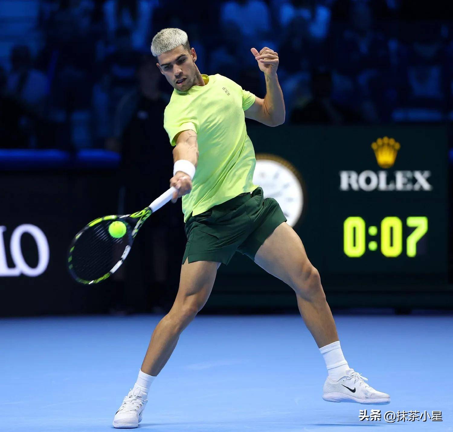 ATP总决赛力克美网，阿尔卡拉斯带队取胜的简单介绍