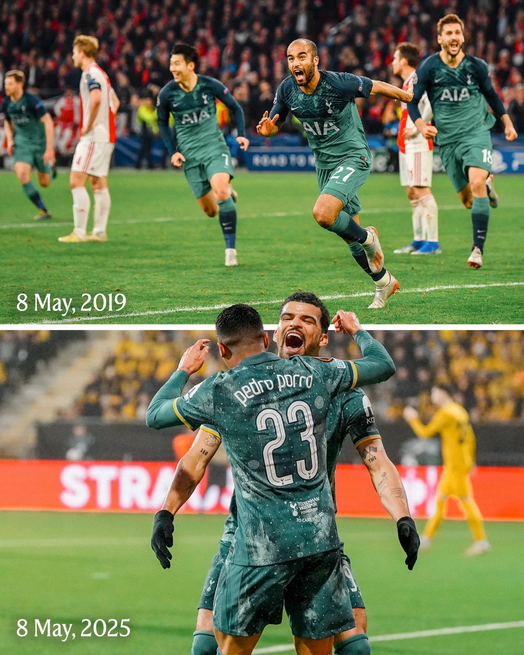 热刺队长发挥出色，带领球队赢球