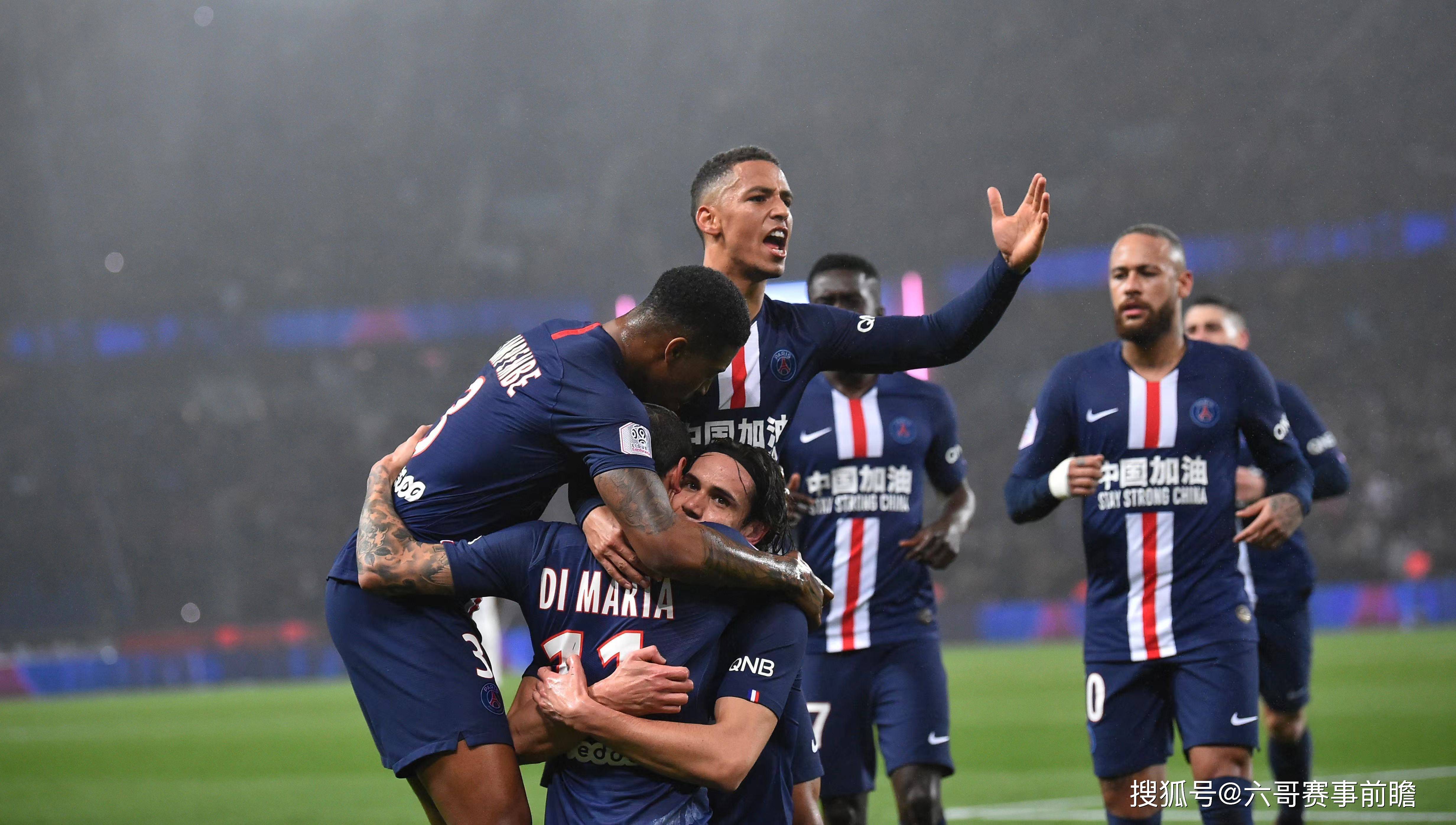 包含巴黎圣日耳曼豪取三连胜势不可挡的词条