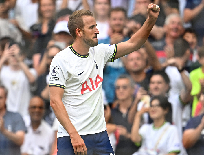 热刺大胜萨普顿,凭借凯恩梅开二度坐稳积分榜榜首位置的简单介绍 热刺大胜萨普顿,凭借凯恩梅开二度坐稳积分榜榜首位置的简单介绍