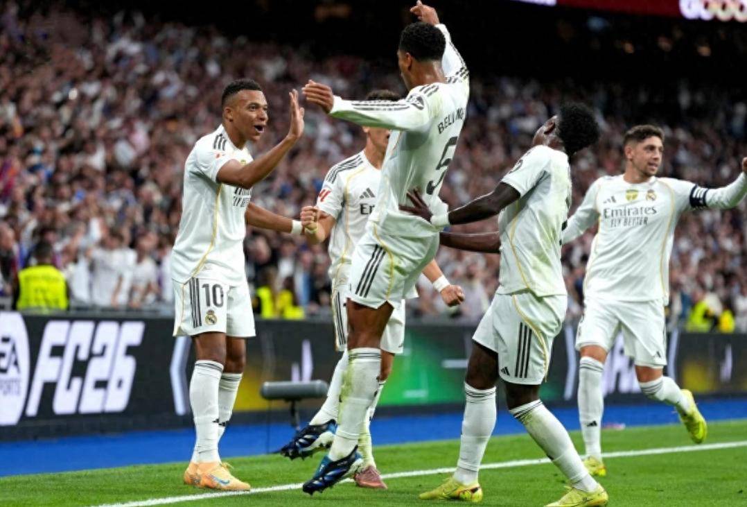 皇马双星联袂出战国际比赛，瞄准胜利