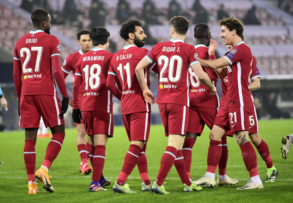 马竞横扫对手，锁定晋级资格！