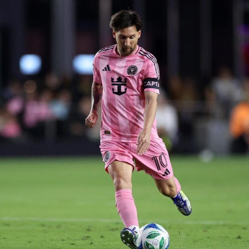 阿根廷队长梅西接受大巴黎首秀挑战 阿根廷队长梅西接受大巴黎首秀挑战