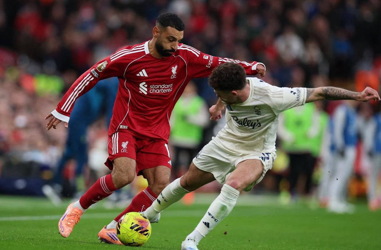 利物浦遭遇三连败，欧冠淘汰赛资格岌岌可危的简单介绍