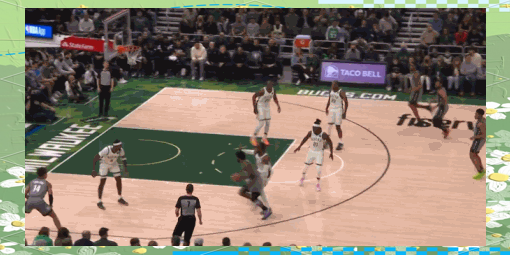 关于篮网轻取雄鹿，乔治惊艳四座的信息