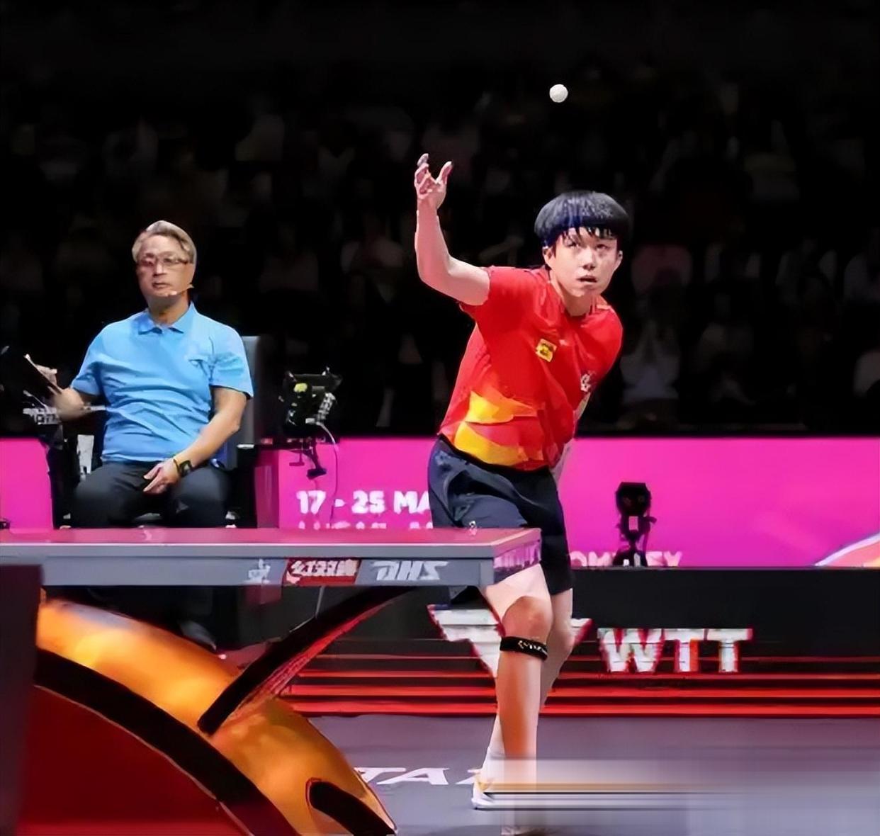 法国羽毛球队翻盘中国羽毛球队，安赛龙三分雨点燃全场的简单介绍