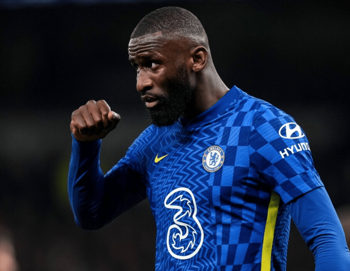 包含罗马绝杀切尔西，凯恩高光表现的词条