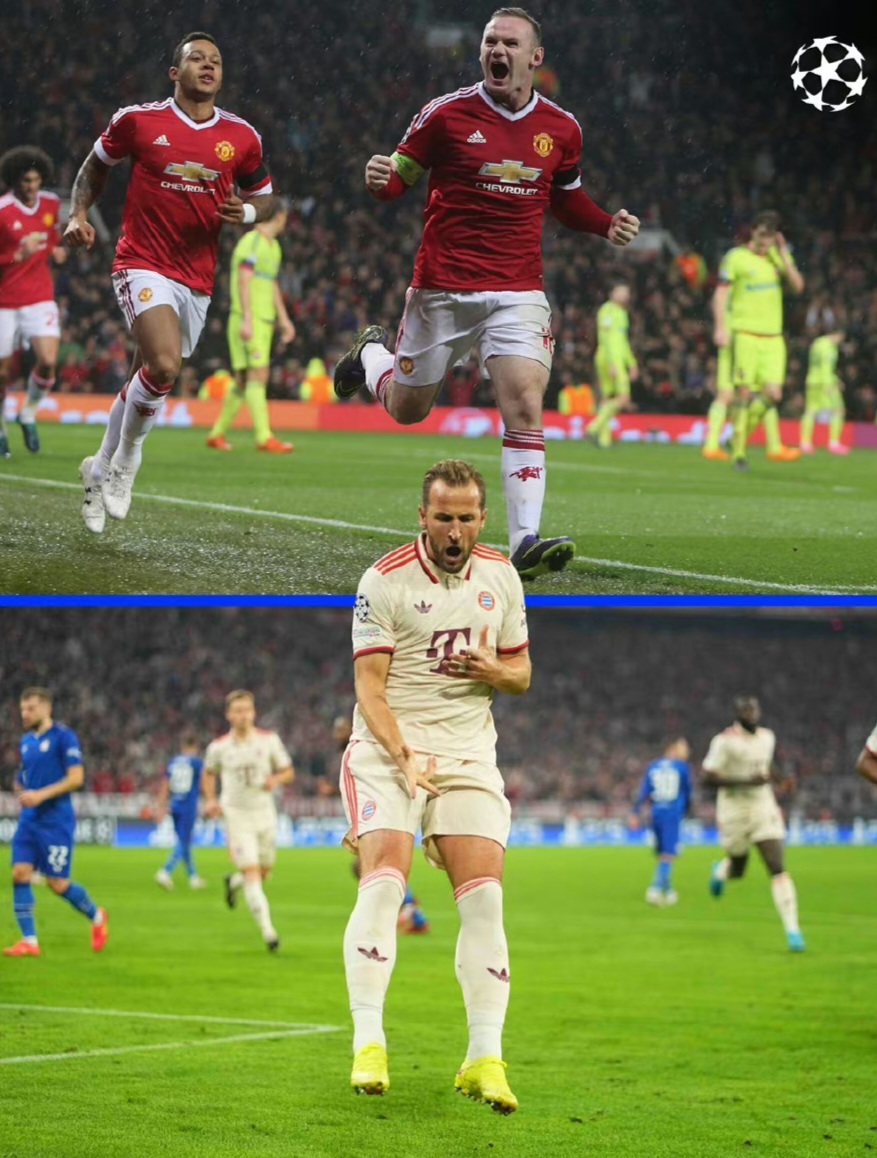 包含罗马绝杀切尔西，凯恩高光表现的词条