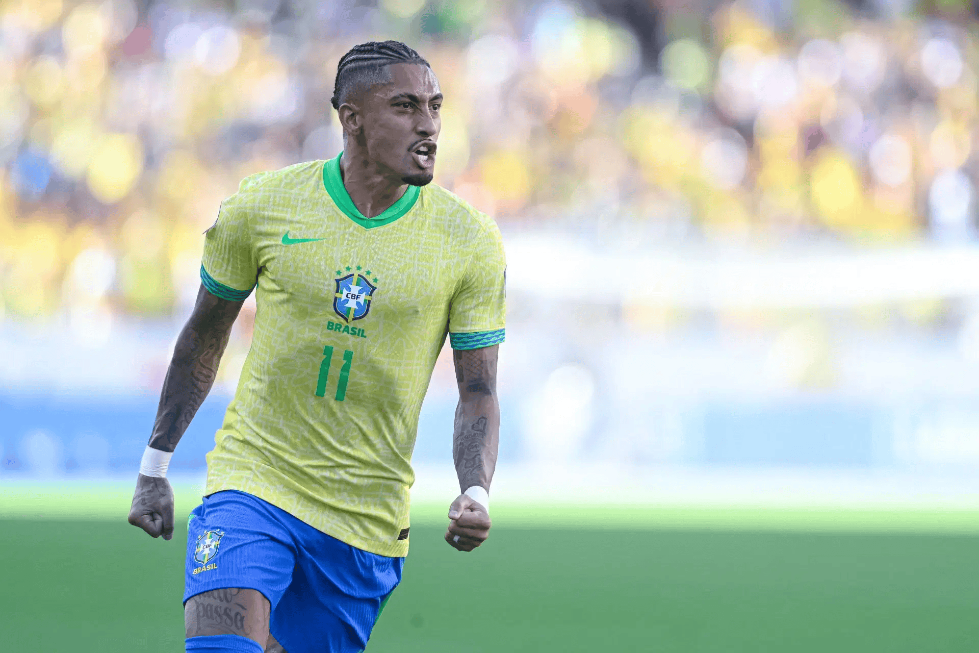 哥伦比亚翻盘巴西，莫德里奇带队取胜