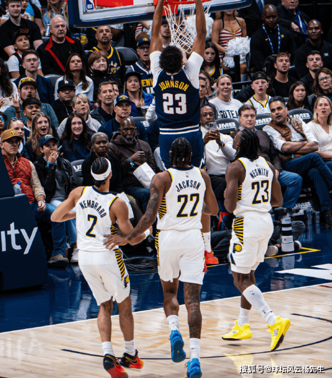 凯尔特人B队绝地反击掘金，萨姆·米切尔统治全场的简单介绍