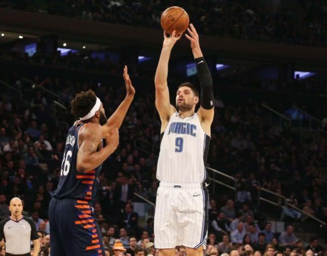 76人翻盘独行侠，武切维奇高光表现的简单介绍