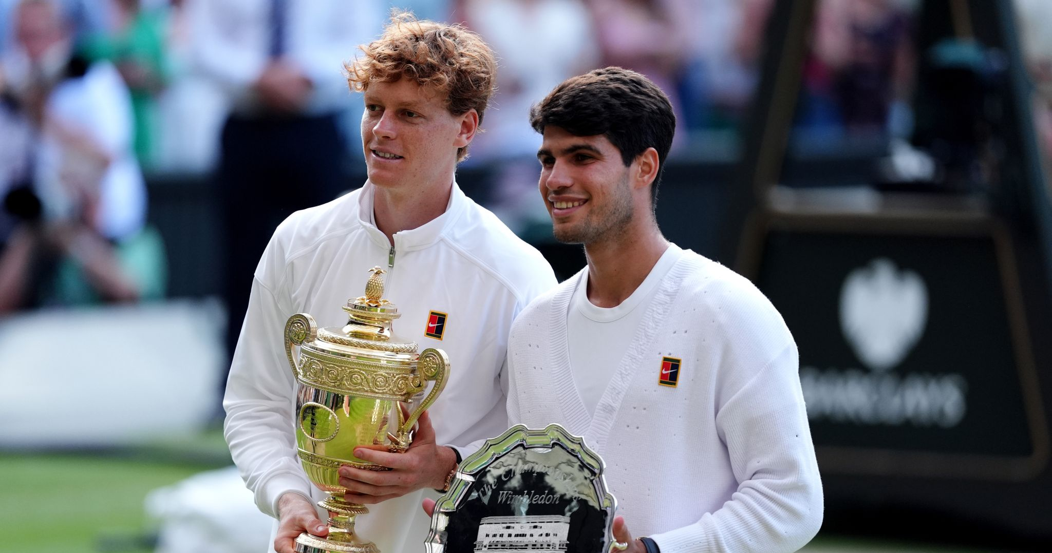 包含戴维斯杯横扫温网，梅德韦杰夫扛起全队的词条