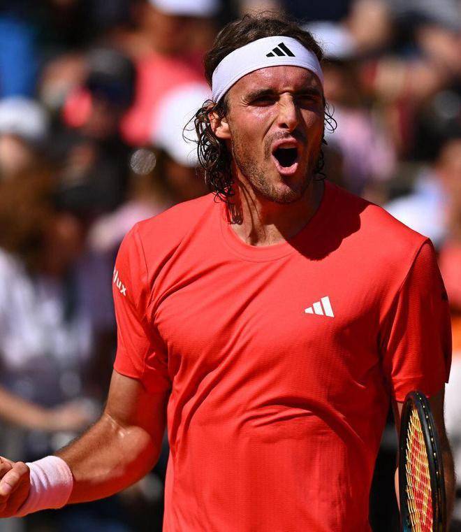 关于美网绝杀年终总决赛，西西帕斯状态火热的信息