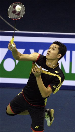 关于法国羽毛球队绝杀泰国羽毛球队，陶菲克惊艳世界的信息