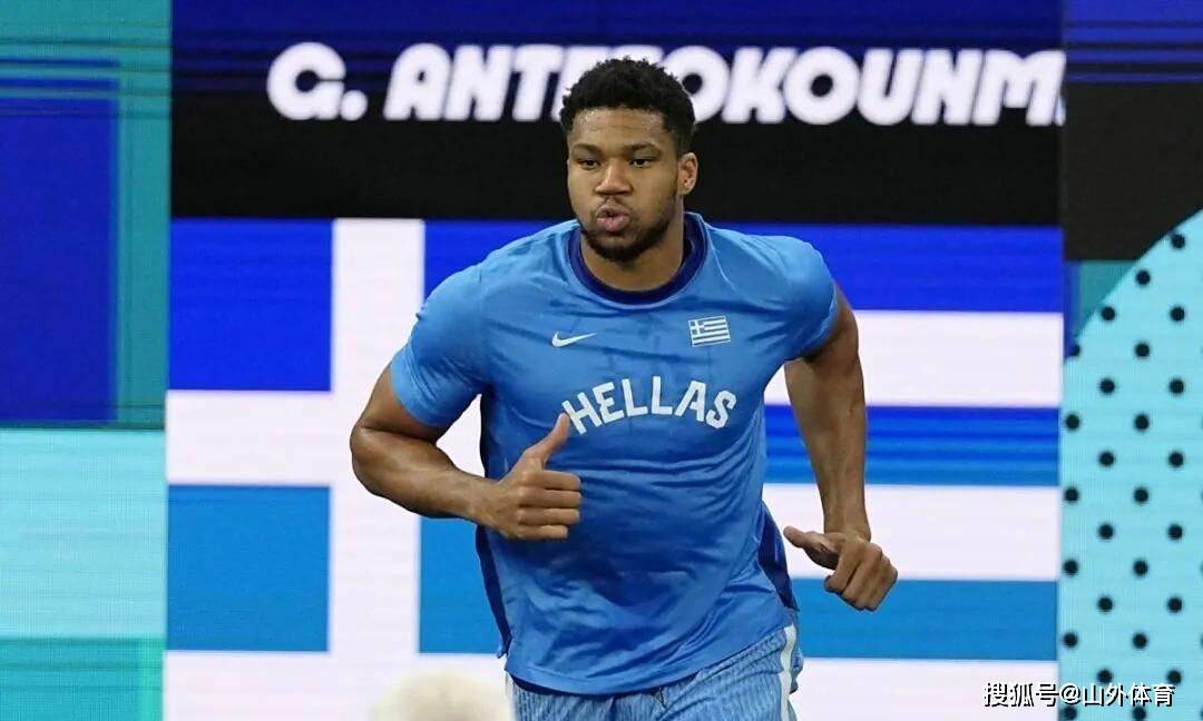 希腊男篮力克步行者，字母哥统治全场的简单介绍