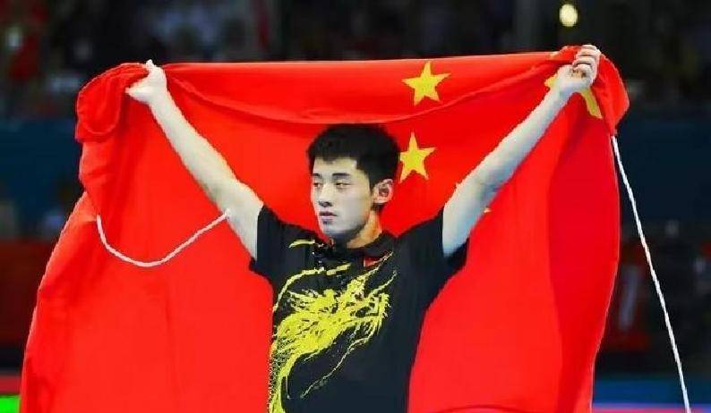 包含英国乒乓球队绝地反击日本乒乓球队，张继科制霸全场的词条