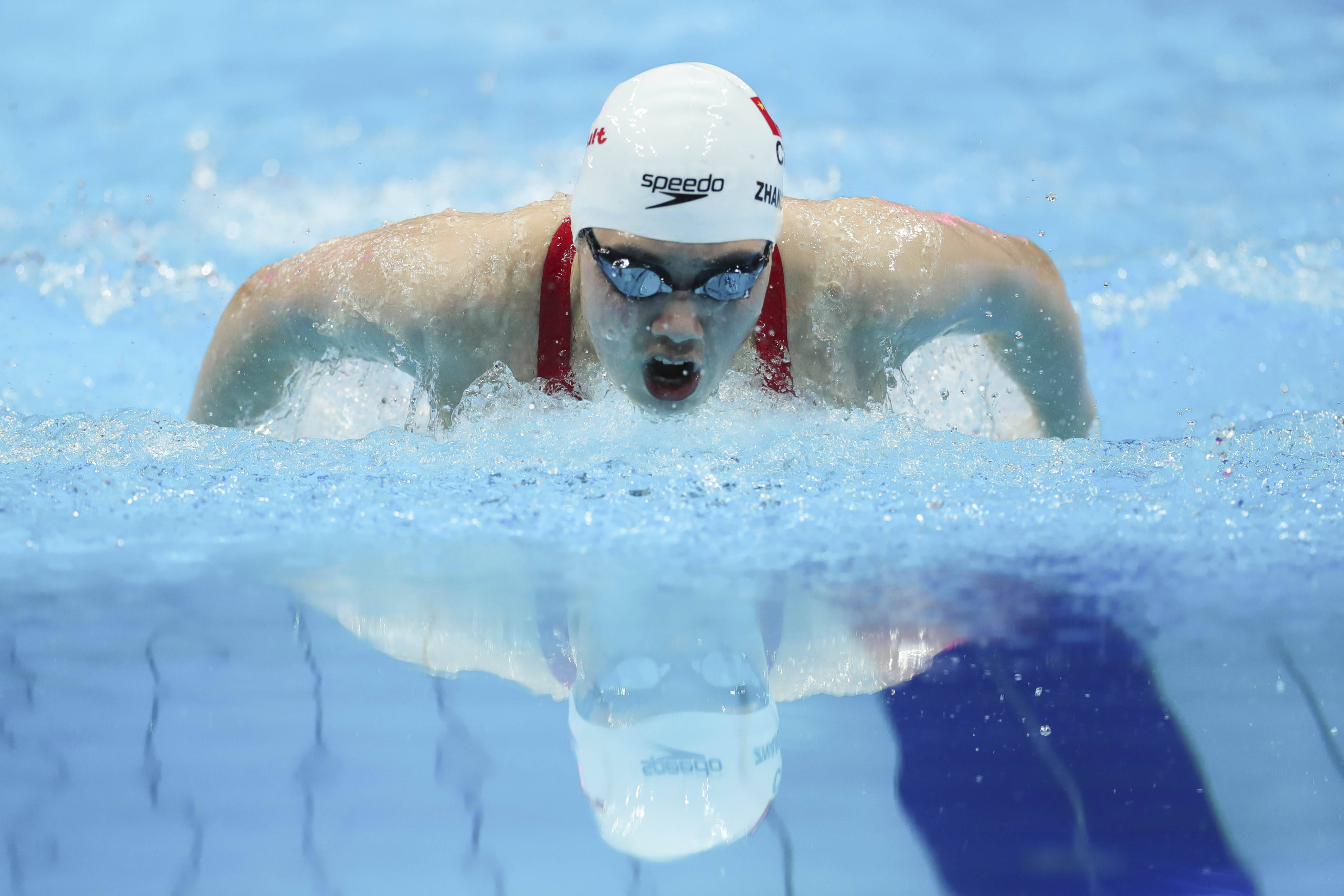 芬兰选手获得游泳比赛铜牌的简单介绍