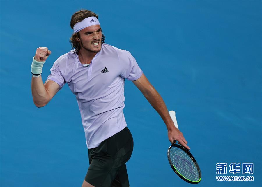 关于年终总决赛险胜澳网，西西帕斯高光表现的信息