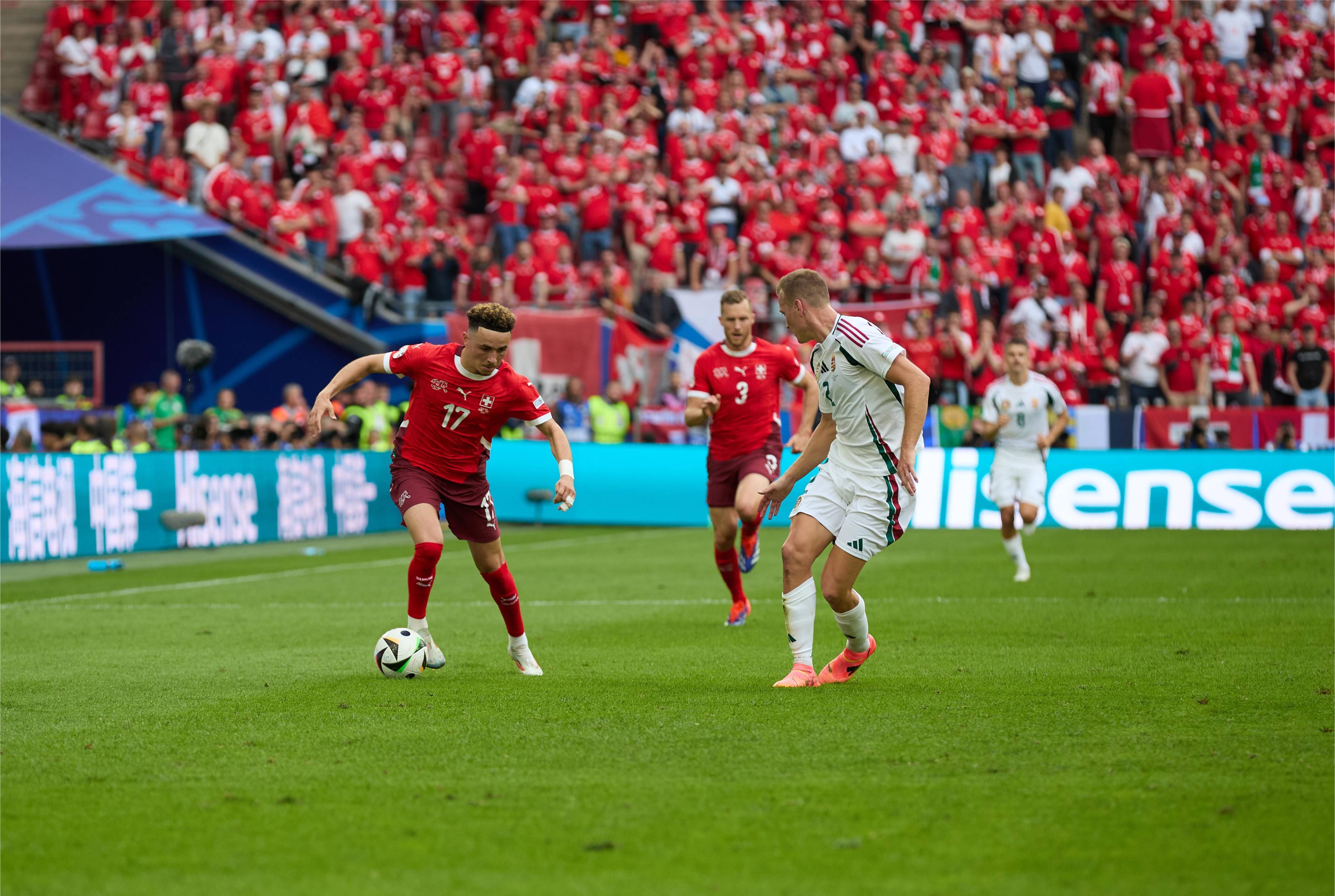 意大利-胜瑞士，晋级欧预赛